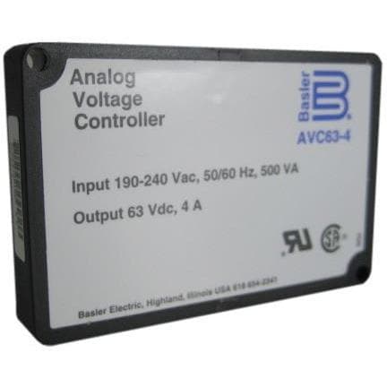 PowerTech Generator Voltage Regulator 63 4 AVC