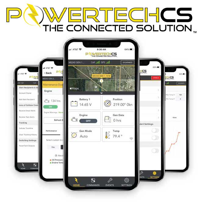 3 Year PowerTechCS Subscription