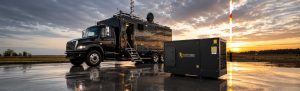 The PTI-20ENC: Why an Enclosed 20 kW Diesel Generator Is the Smart Choice for Mobile Power