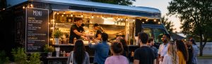 Generator vs. Battery Power Station for Food Trucks